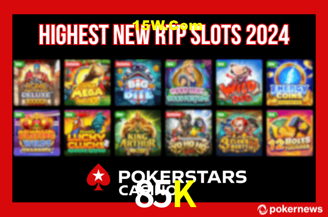 Game Providers 85K
