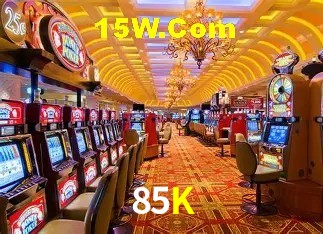 Slots com jackpots e giros grátis na 85K