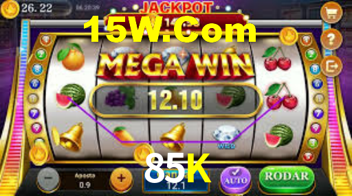 Sinta a adrenalina dos jogos de cassino com 85K