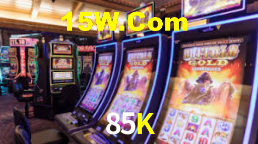 85K: Seu Cassino Premiado com Pagamentos Rápidos