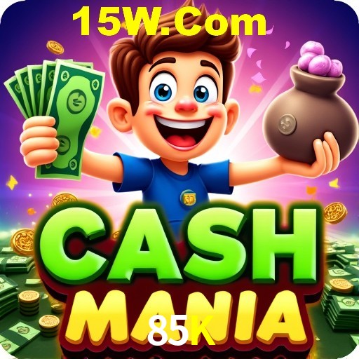 Descubra o Mundo do Cassino Online com 85K