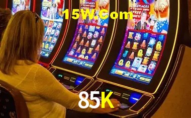 Tecnologia da Plataforma 85K