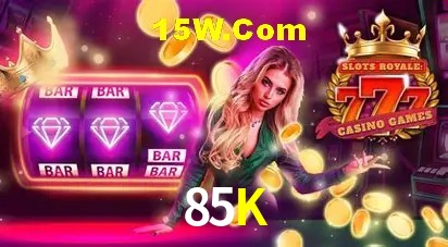 Jogos populares e pagamentos rápidos na 85K
